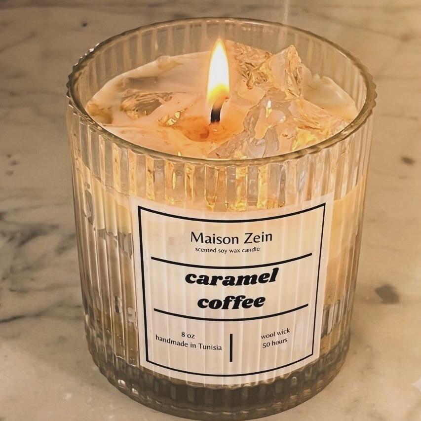 Caramel Coffee candle